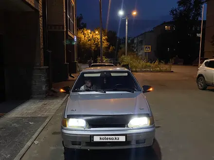 ВАЗ (Lada) 2114 2008 года за 1 100 000 тг. в Караганда – фото 4