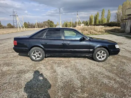 Audi 100 1991 года за 1 600 000 тг. в Тараз – фото 7