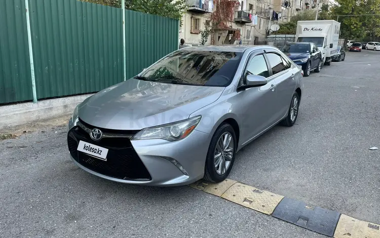 Toyota Camry 2015 годаүшін9 900 000 тг. в Семей