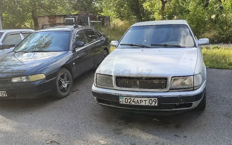 Audi 100 1991 годаfor1 500 000 тг. в Караганда