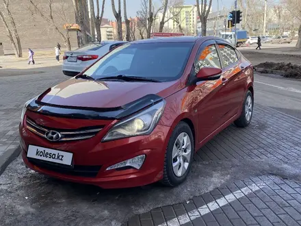Hyundai Accent 2014 года за 5 550 000 тг. в Астана – фото 11
