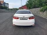 Toyota Camry 2015 года за 10 000 000 тг. в Усть-Каменогорск – фото 3