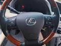 Lexus RX 350 2009 годаfor13 300 000 тг. в Алматы – фото 9