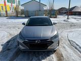 Hyundai Elantra 2019 года за 6 500 000 тг. в Актобе