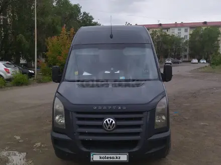 Volkswagen Crafter 2007 года за 8 700 000 тг. в Караганда