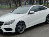 Mercedes-Benz E 200 2014 года за 10 300 000 тг. в Алматы