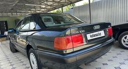 Audi 100 1992 года за 2 350 000 тг. в Алматы – фото 4