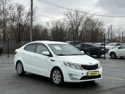 Kia Rio 2014 года за 5 800 000 тг. в Уральск – фото 3