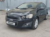 Chevrolet Aveo 2013 года за 3 200 000 тг. в Темиртау – фото 2