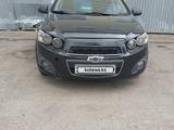 Chevrolet Aveo 2013 года за 3 200 000 тг. в Темиртау – фото 3