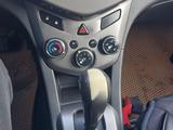 Chevrolet Aveo 2013 года за 3 200 000 тг. в Темиртау – фото 5