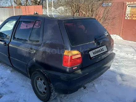 Volkswagen Golf 1992 года за 1 000 000 тг. в Карабулак (Ескельдинский р-н) – фото 2