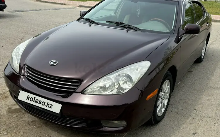 Lexus ES 300 2002 годаүшін6 200 000 тг. в Павлодар