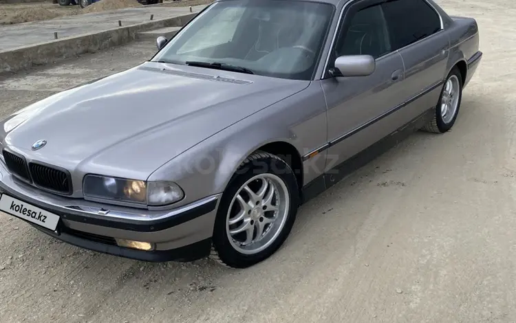 BMW 728 1997 годаүшін3 600 000 тг. в Кызылорда