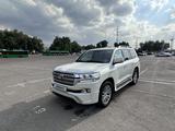 Toyota Land Cruiser 2017 года за 27 999 000 тг. в Алматы