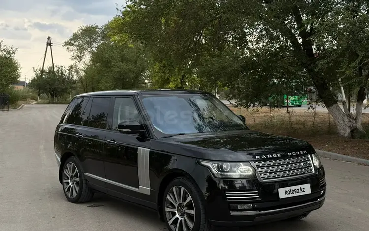 Land Rover Range Rover 2013 года за 26 000 000 тг. в Шымкент