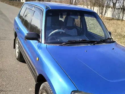 Toyota RAV4 1995 года за 3 200 000 тг. в Алматы – фото 7