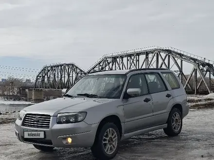 Subaru Forester 2007 года за 4 500 000 тг. в Усть-Каменогорск – фото 2