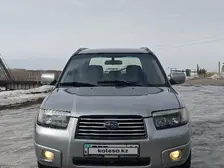 Subaru Forester, 2007