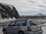 Subaru Forester 2007 года за 4 500 000 тг. в Усть-Каменогорск – фото 3