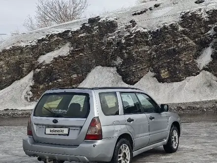 Subaru Forester 2007 года за 4 500 000 тг. в Усть-Каменогорск – фото 5