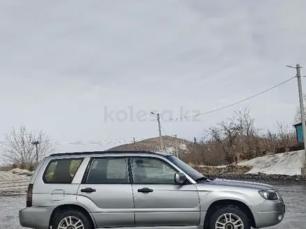 Subaru Forester 2007 года за 4 500 000 тг. в Усть-Каменогорск – фото 6