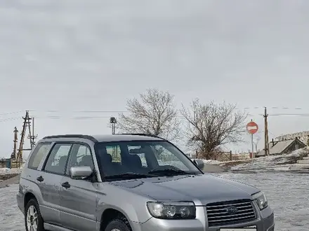 Subaru Forester 2007 года за 4 500 000 тг. в Усть-Каменогорск – фото 7