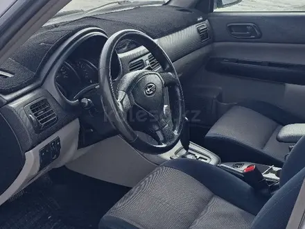 Subaru Forester 2007 года за 4 500 000 тг. в Усть-Каменогорск – фото 8