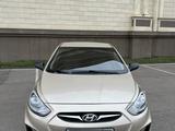 Hyundai Accent 2011 годаүшін4 700 000 тг. в Алматы – фото 2