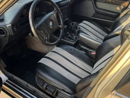 BMW 525 1993 года за 2 400 000 тг. в Тараз – фото 3