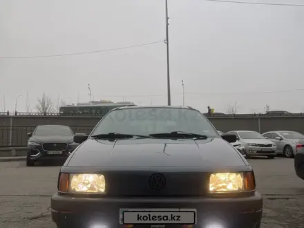 Volkswagen Passat 1991 года за 2 400 000 тг. в Алматы – фото 4