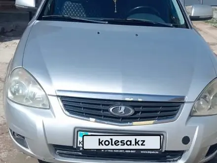 ВАЗ (Lada) Priora 2171 2012 года за 2 300 000 тг. в Ленгер