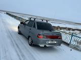 ВАЗ (Lada) 2110 2007 года за 1 250 000 тг. в Астана – фото 2