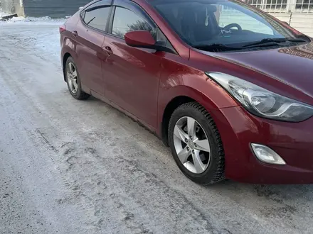 Hyundai Elantra 2012 года за 5 500 000 тг. в Астана – фото 5