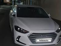 Hyundai Avante 2019 года за 8 500 000 тг. в Шымкент