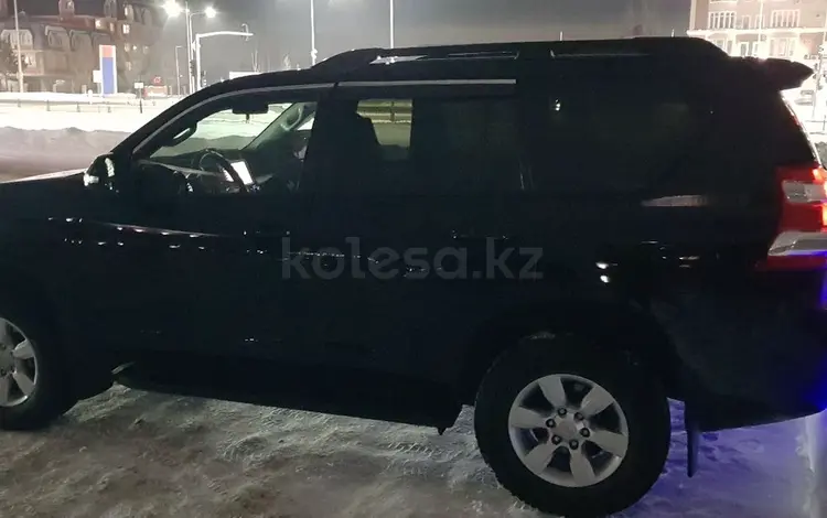 Toyota Land Cruiser Prado 2013 года за 18 000 000 тг. в Тараз