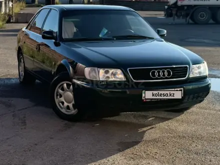 Audi A6 1997 года за 3 600 000 тг. в Астана