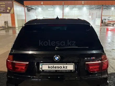 BMW X5 2008 года за 10 500 000 тг. в Актау – фото 10