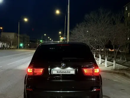 BMW X5 2008 года за 10 500 000 тг. в Актау – фото 12