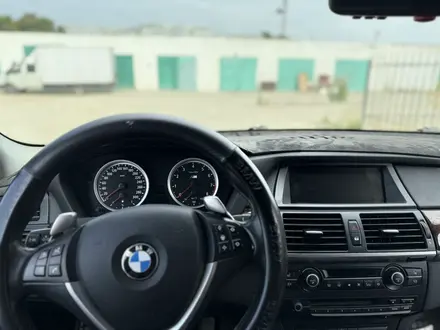 BMW X5 2008 года за 10 500 000 тг. в Актау – фото 6