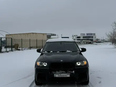 BMW X5 2008 года за 10 500 000 тг. в Актау – фото 8