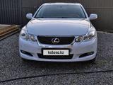 Lexus GS 350 2011 годаүшін8 600 000 тг. в Алматы