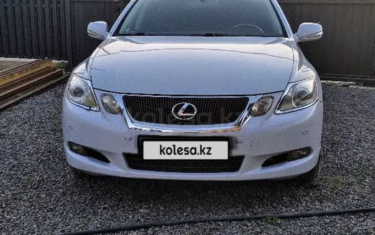 Lexus GS 350 2011 годаүшін8 600 000 тг. в Алматы