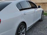 Lexus GS 350 2011 годаүшін8 600 000 тг. в Алматы – фото 4