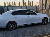 Lexus GS 350 2011 годаүшін8 600 000 тг. в Алматы – фото 5