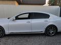 Lexus GS 350 2011 годаүшін8 600 000 тг. в Алматы – фото 6