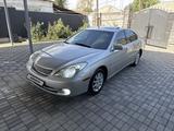 Lexus ES 300 2002 года за 4 900 000 тг. в Алматы – фото 3