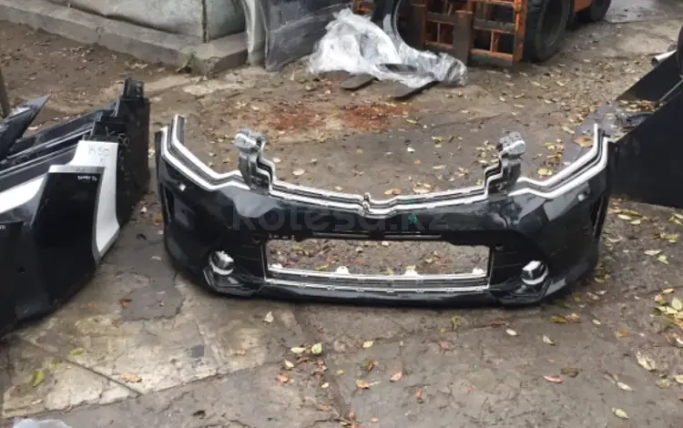 Бампера Тойота Камри 50 за 150 150 тг. в Алматы