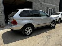BMW X5 2002 годаүшін5 500 000 тг. в Алматы