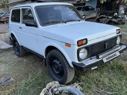 ВАЗ (Lada) Lada 2121 2001 года за 1 300 000 тг. в Шу – фото 4